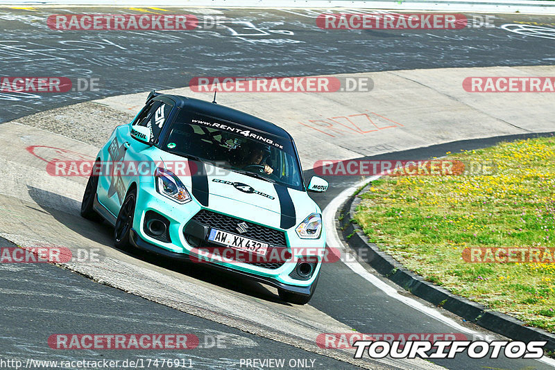 Bild #17476911 - Touristenfahrten Nürburgring Nordschleife (19.06.2022)