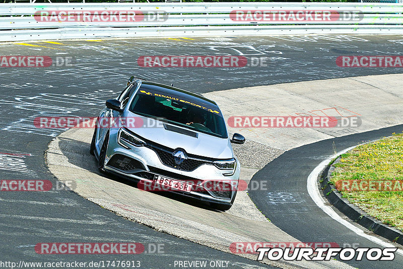 Bild #17476913 - Touristenfahrten Nürburgring Nordschleife (19.06.2022)