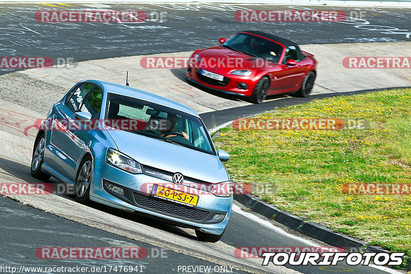 Bild #17476941 - Touristenfahrten Nürburgring Nordschleife (19.06.2022)