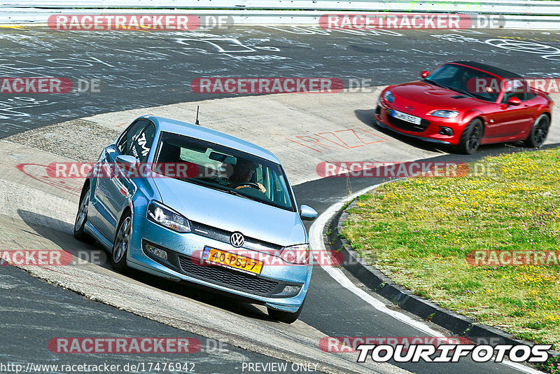 Bild #17476942 - Touristenfahrten Nürburgring Nordschleife (19.06.2022)