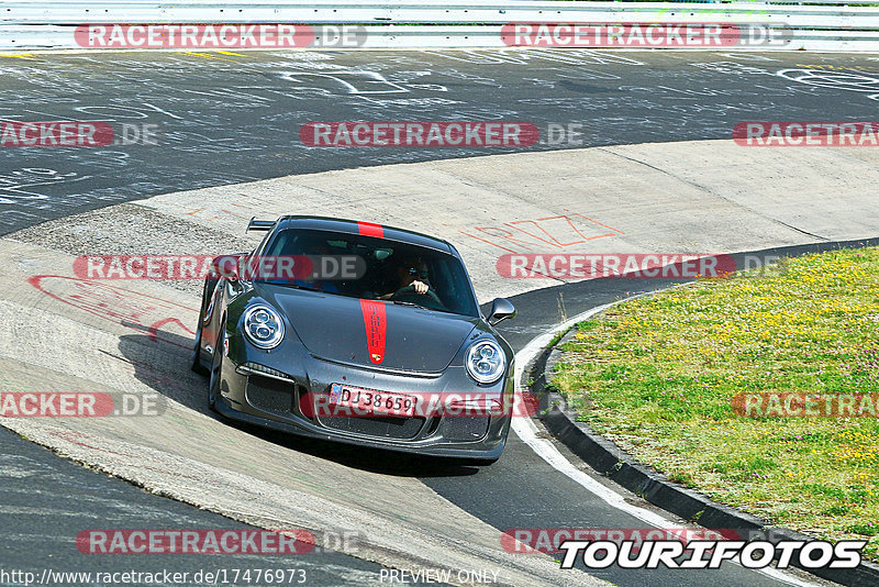 Bild #17476973 - Touristenfahrten Nürburgring Nordschleife (19.06.2022)