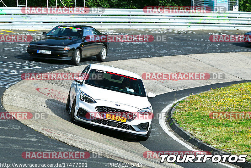 Bild #17477091 - Touristenfahrten Nürburgring Nordschleife (19.06.2022)