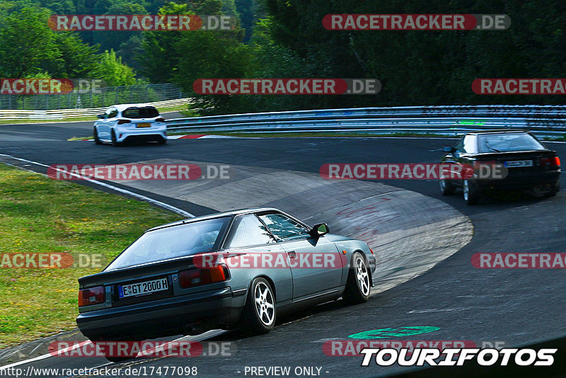 Bild #17477098 - Touristenfahrten Nürburgring Nordschleife (19.06.2022)