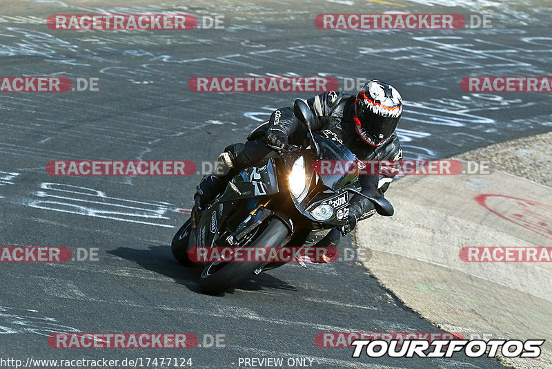 Bild #17477124 - Touristenfahrten Nürburgring Nordschleife (19.06.2022)