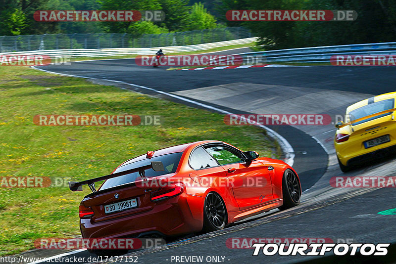 Bild #17477152 - Touristenfahrten Nürburgring Nordschleife (19.06.2022)