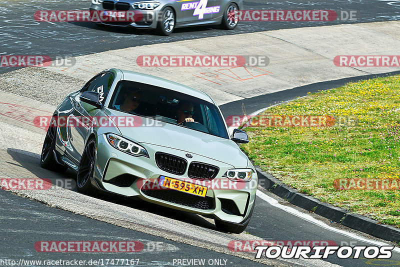 Bild #17477167 - Touristenfahrten Nürburgring Nordschleife (19.06.2022)