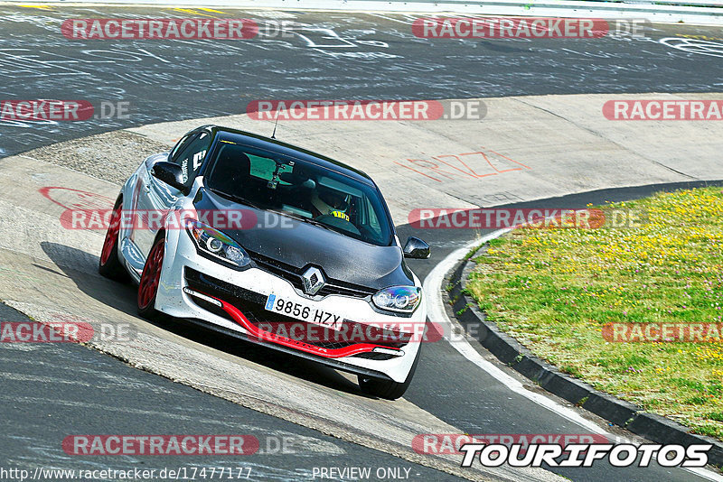 Bild #17477177 - Touristenfahrten Nürburgring Nordschleife (19.06.2022)