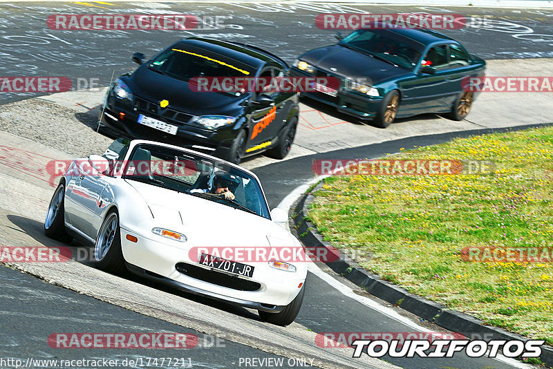 Bild #17477211 - Touristenfahrten Nürburgring Nordschleife (19.06.2022)