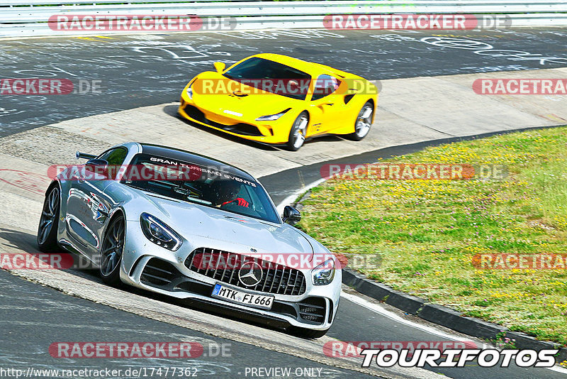 Bild #17477362 - Touristenfahrten Nürburgring Nordschleife (19.06.2022)