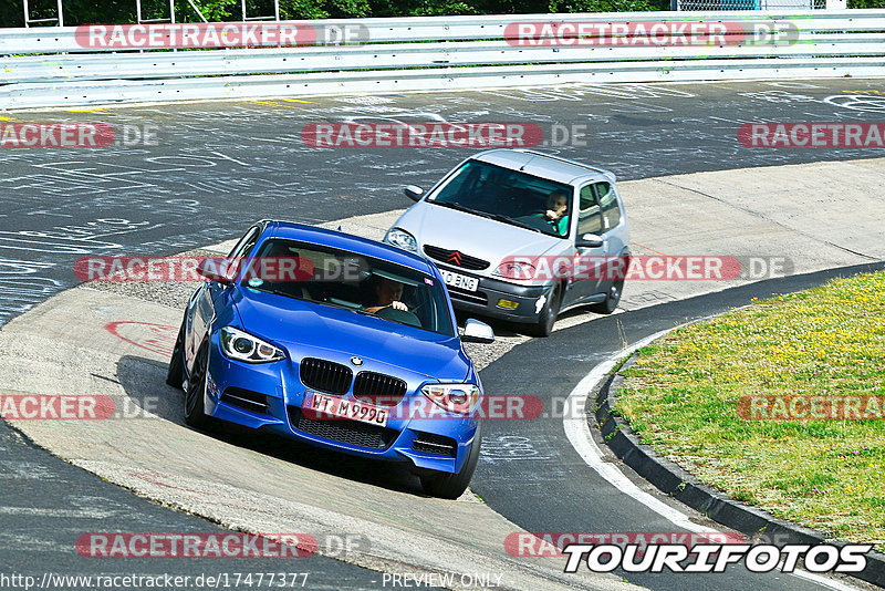 Bild #17477377 - Touristenfahrten Nürburgring Nordschleife (19.06.2022)