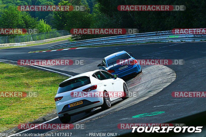 Bild #17477417 - Touristenfahrten Nürburgring Nordschleife (19.06.2022)