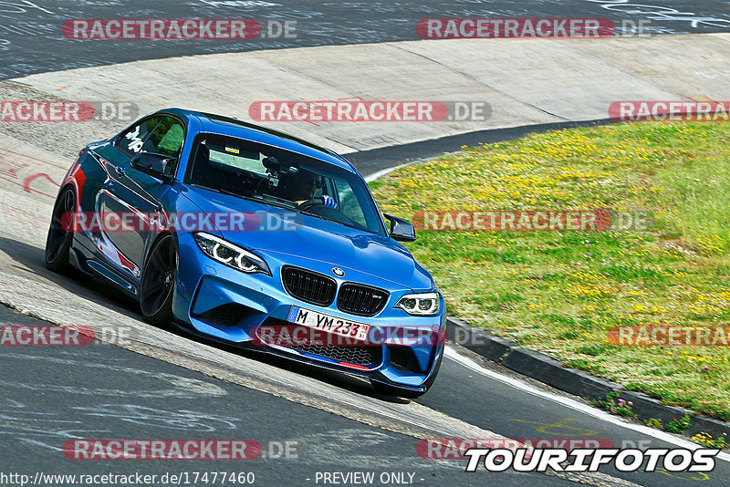 Bild #17477460 - Touristenfahrten Nürburgring Nordschleife (19.06.2022)