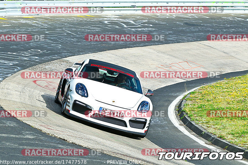 Bild #17477578 - Touristenfahrten Nürburgring Nordschleife (19.06.2022)