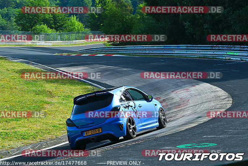 Bild #17477668 - Touristenfahrten Nürburgring Nordschleife (19.06.2022)