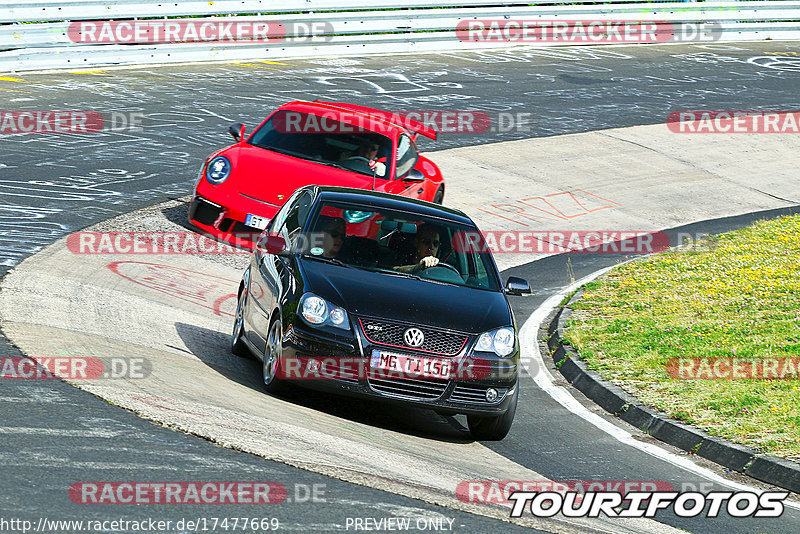 Bild #17477669 - Touristenfahrten Nürburgring Nordschleife (19.06.2022)