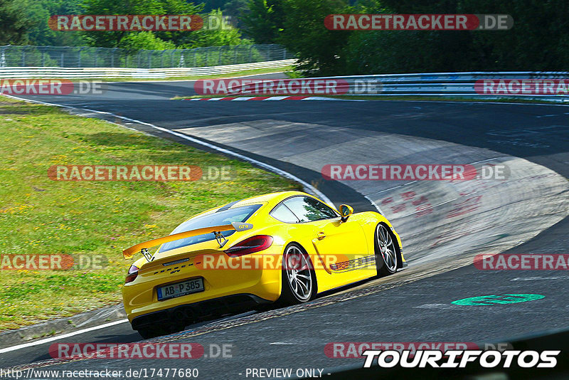 Bild #17477680 - Touristenfahrten Nürburgring Nordschleife (19.06.2022)