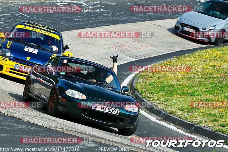 Bild #17477816 - Touristenfahrten Nürburgring Nordschleife (19.06.2022)