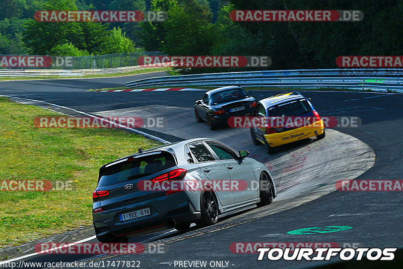 Bild #17477822 - Touristenfahrten Nürburgring Nordschleife (19.06.2022)