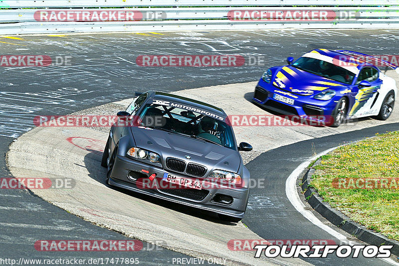 Bild #17477895 - Touristenfahrten Nürburgring Nordschleife (19.06.2022)