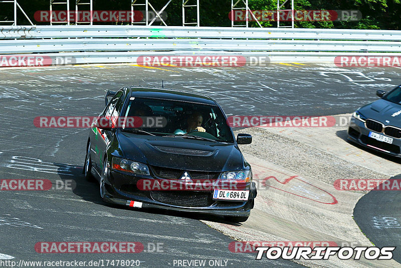 Bild #17478020 - Touristenfahrten Nürburgring Nordschleife (19.06.2022)