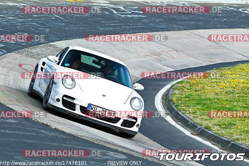 Bild #17478101 - Touristenfahrten Nürburgring Nordschleife (19.06.2022)