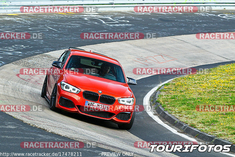 Bild #17478211 - Touristenfahrten Nürburgring Nordschleife (19.06.2022)