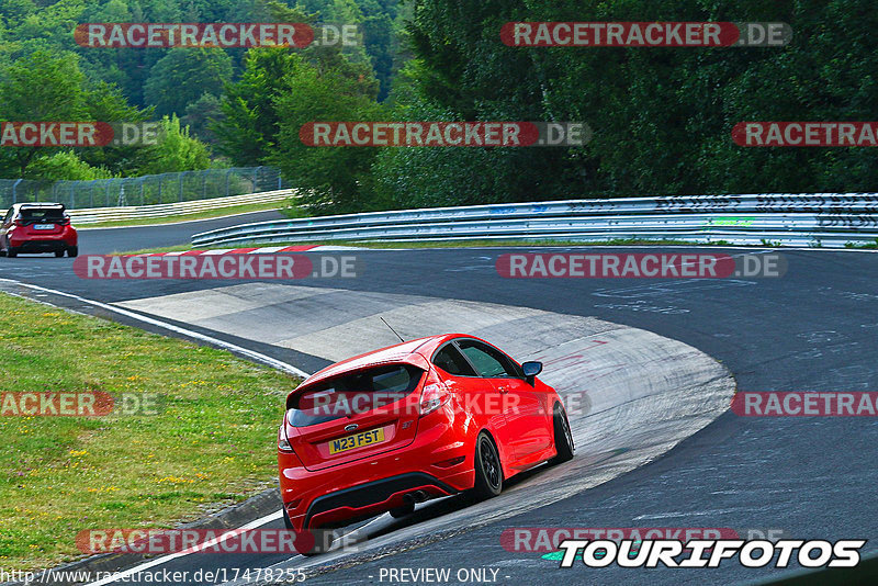 Bild #17478255 - Touristenfahrten Nürburgring Nordschleife (19.06.2022)