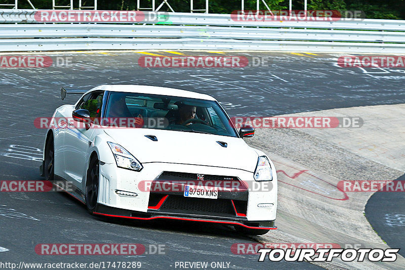 Bild #17478289 - Touristenfahrten Nürburgring Nordschleife (19.06.2022)