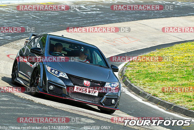 Bild #17478390 - Touristenfahrten Nürburgring Nordschleife (19.06.2022)