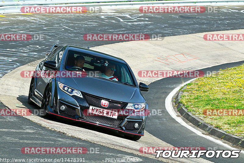 Bild #17478391 - Touristenfahrten Nürburgring Nordschleife (19.06.2022)