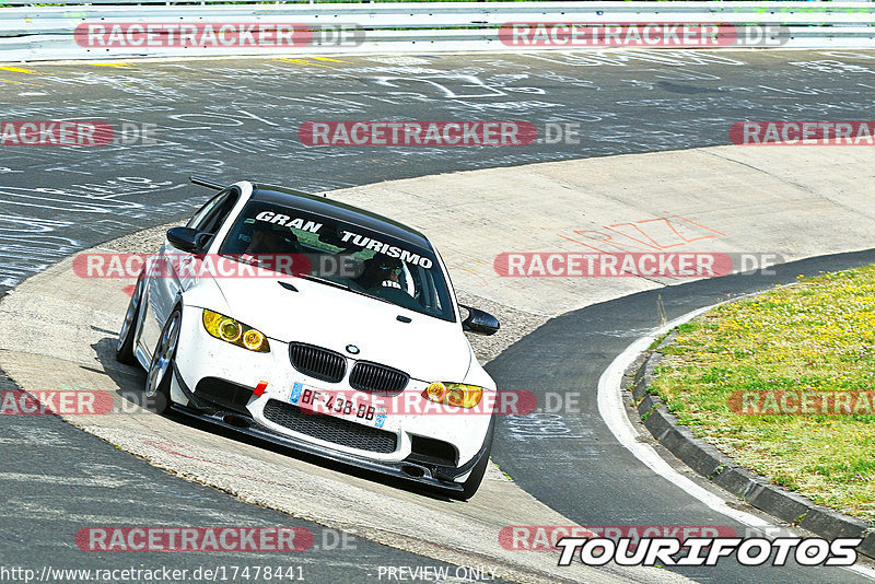 Bild #17478441 - Touristenfahrten Nürburgring Nordschleife (19.06.2022)