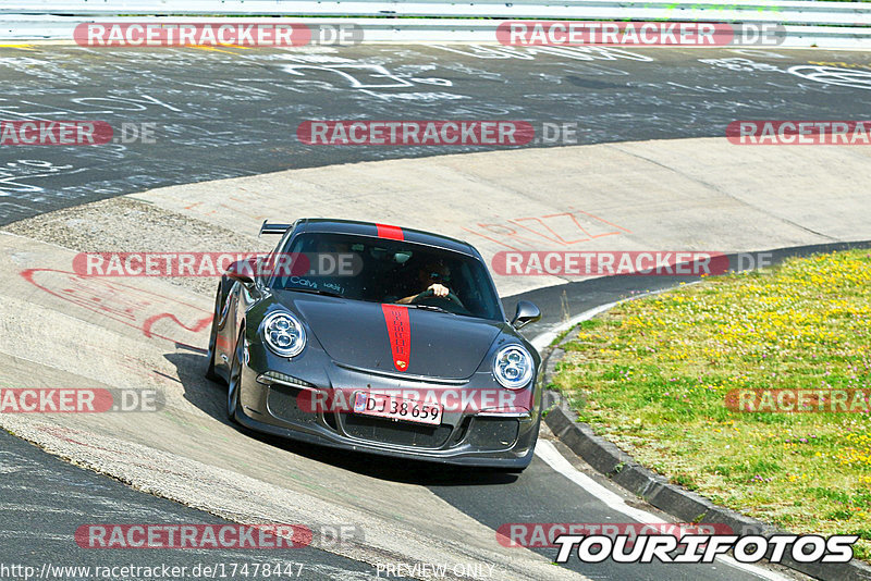 Bild #17478447 - Touristenfahrten Nürburgring Nordschleife (19.06.2022)