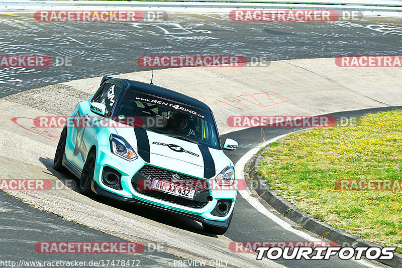 Bild #17478472 - Touristenfahrten Nürburgring Nordschleife (19.06.2022)