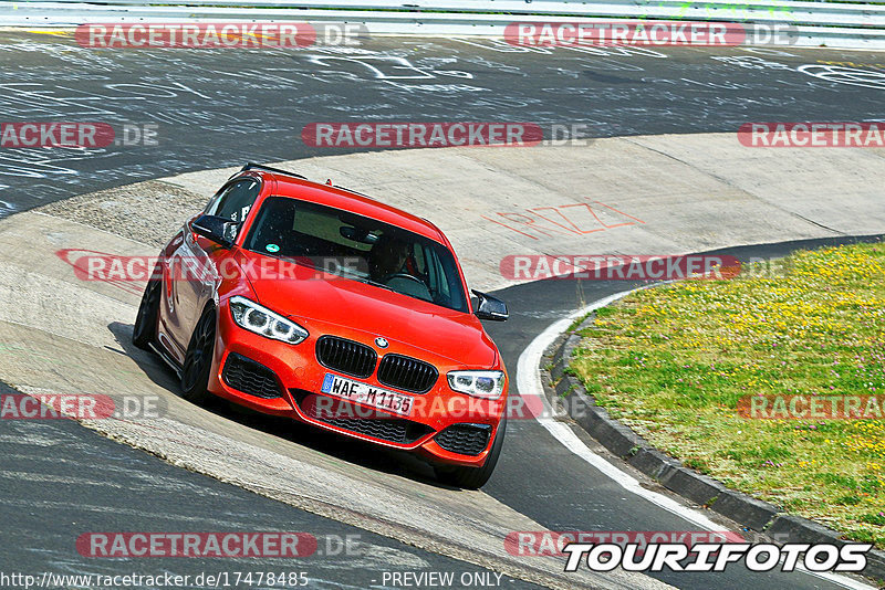 Bild #17478485 - Touristenfahrten Nürburgring Nordschleife (19.06.2022)