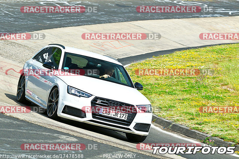 Bild #17478588 - Touristenfahrten Nürburgring Nordschleife (19.06.2022)