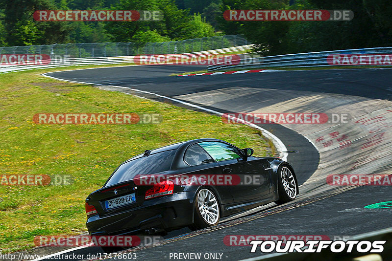 Bild #17478603 - Touristenfahrten Nürburgring Nordschleife (19.06.2022)