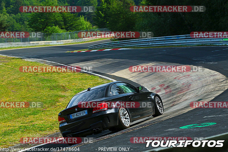 Bild #17478604 - Touristenfahrten Nürburgring Nordschleife (19.06.2022)