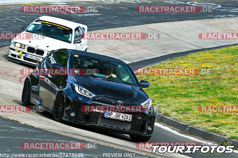 Bild #17478646 - Touristenfahrten Nürburgring Nordschleife (19.06.2022)