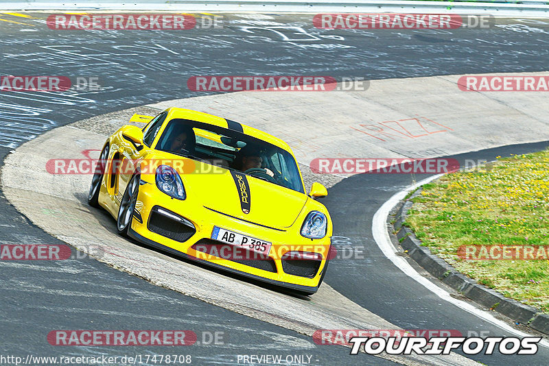 Bild #17478708 - Touristenfahrten Nürburgring Nordschleife (19.06.2022)