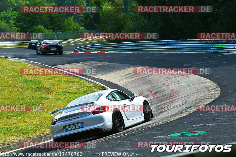 Bild #17478762 - Touristenfahrten Nürburgring Nordschleife (19.06.2022)