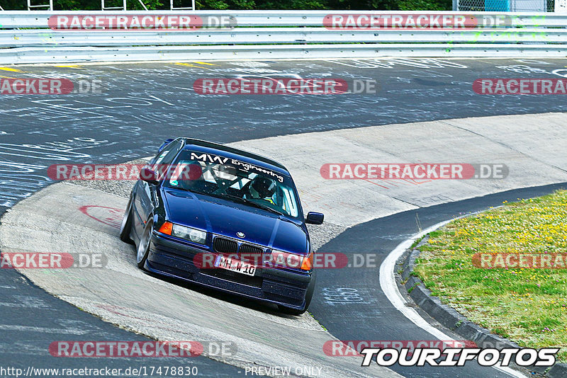 Bild #17478830 - Touristenfahrten Nürburgring Nordschleife (19.06.2022)