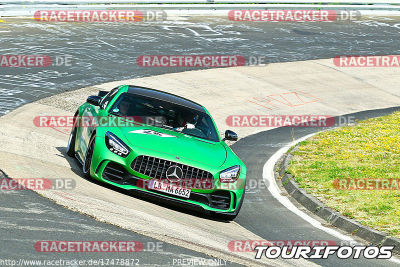 Bild #17478872 - Touristenfahrten Nürburgring Nordschleife (19.06.2022)