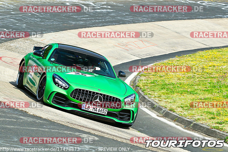 Bild #17478873 - Touristenfahrten Nürburgring Nordschleife (19.06.2022)