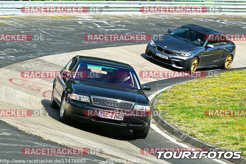 Bild #17478885 - Touristenfahrten Nürburgring Nordschleife (19.06.2022)