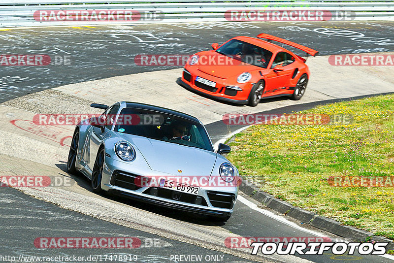 Bild #17478919 - Touristenfahrten Nürburgring Nordschleife (19.06.2022)