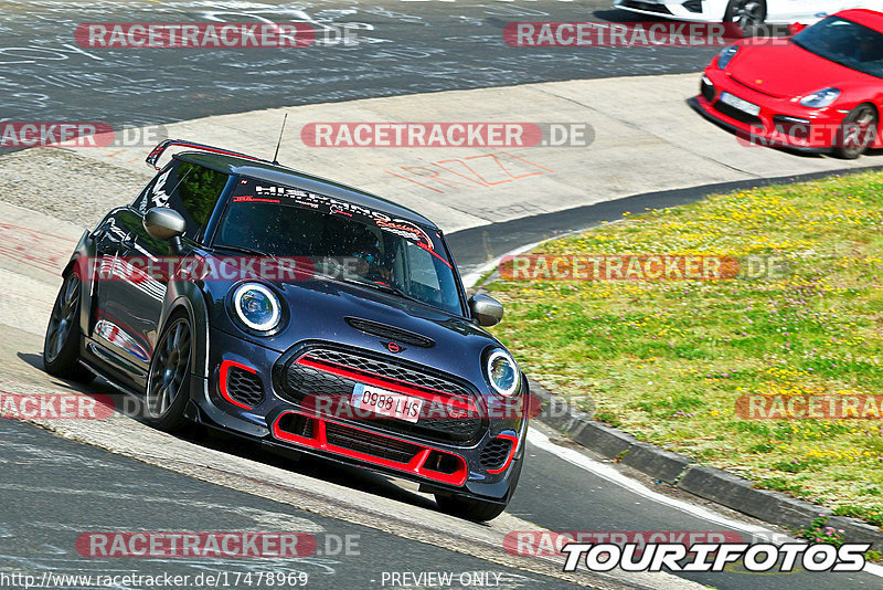 Bild #17478969 - Touristenfahrten Nürburgring Nordschleife (19.06.2022)