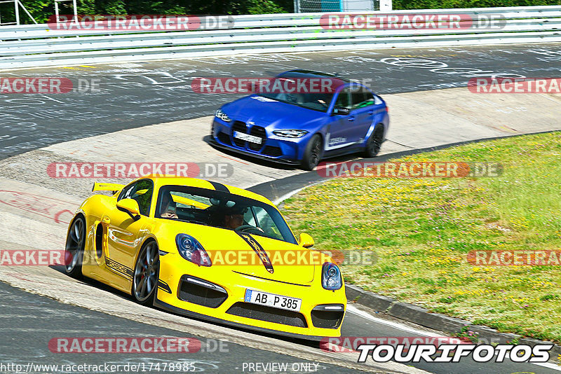 Bild #17478985 - Touristenfahrten Nürburgring Nordschleife (19.06.2022)