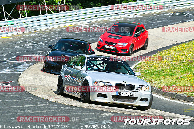 Bild #17479178 - Touristenfahrten Nürburgring Nordschleife (19.06.2022)