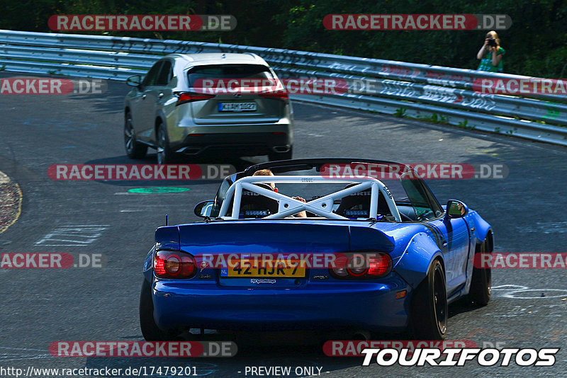 Bild #17479201 - Touristenfahrten Nürburgring Nordschleife (19.06.2022)