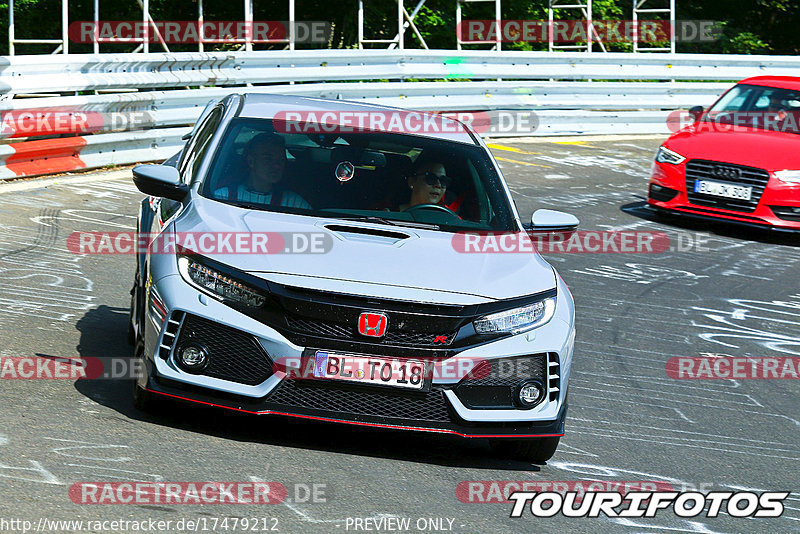 Bild #17479212 - Touristenfahrten Nürburgring Nordschleife (19.06.2022)